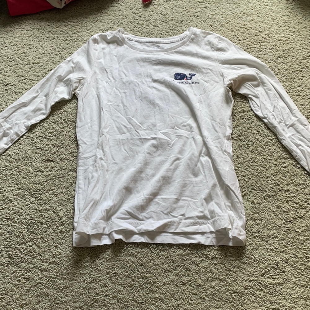 Vineyard Vines Long Sleeve Tee